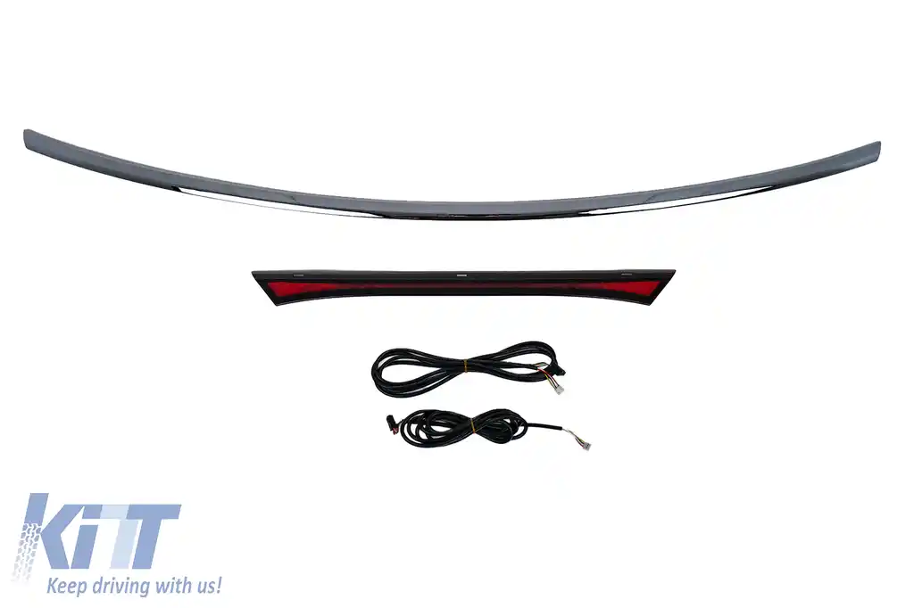 Kit Exterior Complet de Conversie compatibil cu Mercedes E-Class W213 (2016-2019) la Facelift 2020 E63s Design-image-6291104