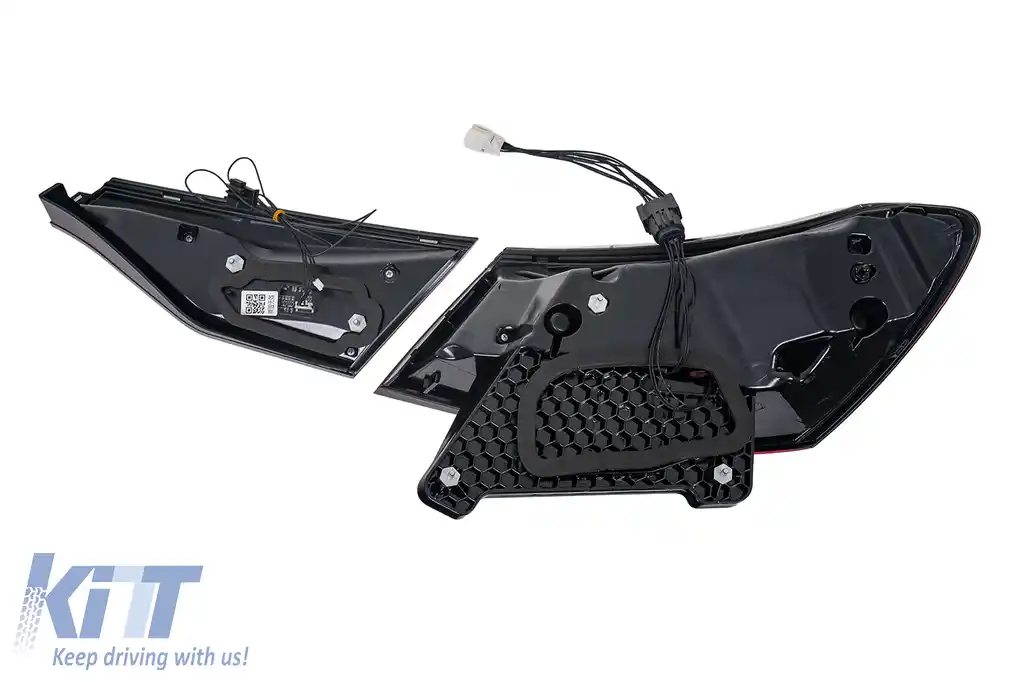 Kit Exterior Complet de Conversie compatibil cu Mercedes E-Class W213 (2016-2019) la Facelift 2020 E63s Design-image-6291108