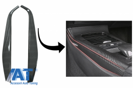 Kit Interior Complet compatibil cu Mercedes A-Class W177 V177 (2018-Up) Carbon-image-6063292