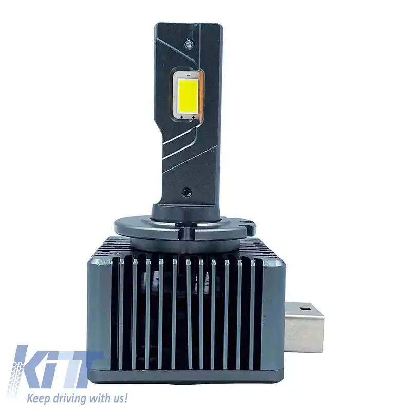 Kit LED D1S 400-28000V (Ballast HID) 45W 6000K 2 Piese-image-6307557