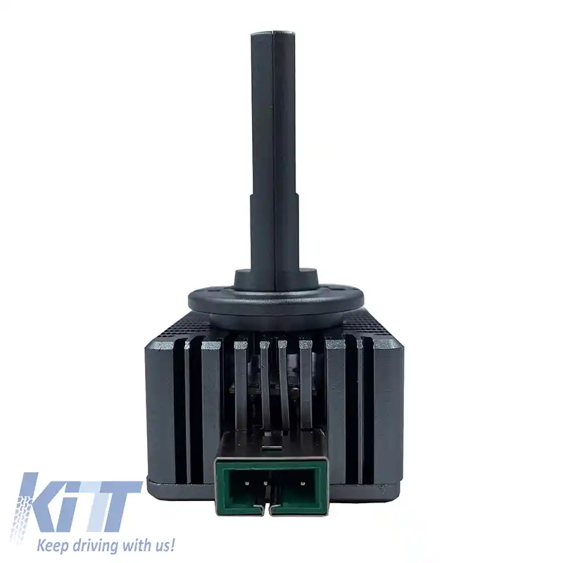 Kit LED D3S/D8S 400-28000V (Ballast HID) 45W 6000K 2 Bucăți-image-6308500