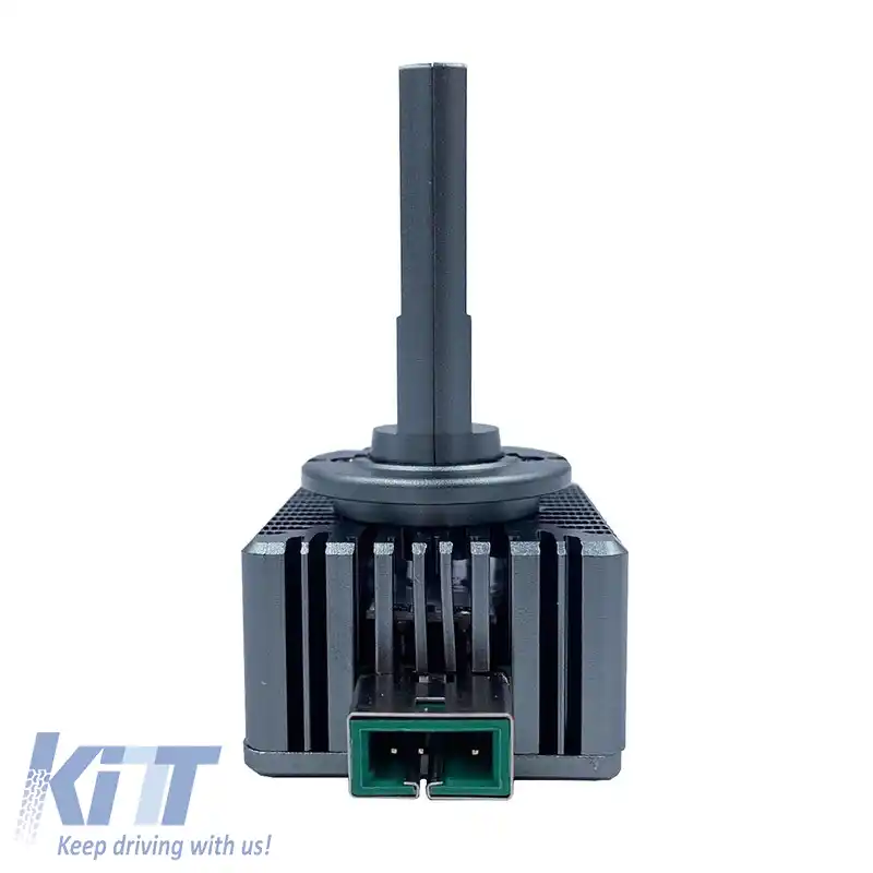 Kit LED D3S/D8S 400-28000V (Ballast HID) 45W 6000K 2 Bucăți-image-6308502