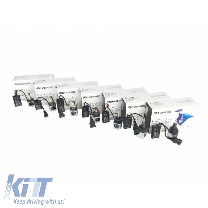 Kit LED H4 Y1 Samsung 12Volți 32Watt 3200lm 5500k 2buc-image-6300367