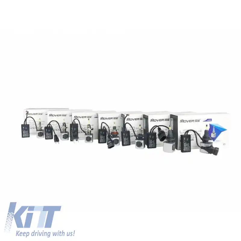 Kit LED H4 Y1 Samsung 12Volți 32Watt 3200lm 5500k 2buc-image-6300368
