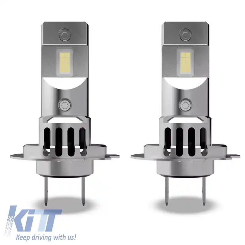 Kit LED H7/H18 Osram LEDriving HL Easy Gen2 12volți 16watt 2000lm 6500k 2buc-image-6318231