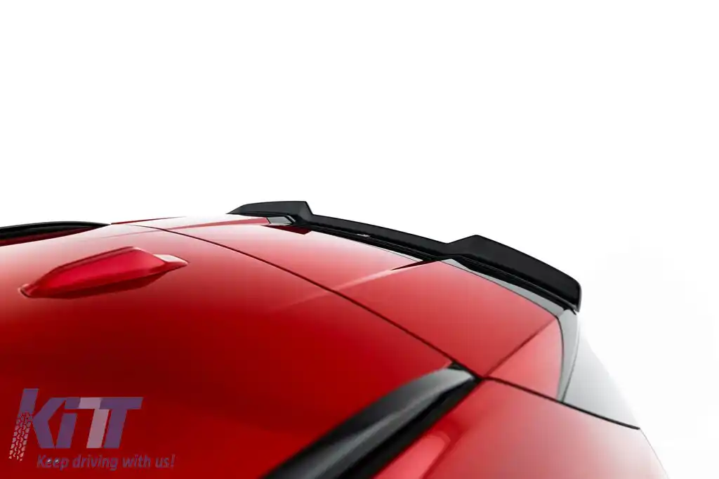 Kit Maxton Design pentru praguri, bara fata, bara spate si plafon, potrivit pentru BMW X3 G45 cu pachet M dupa 2024, lac negru-image-6144133