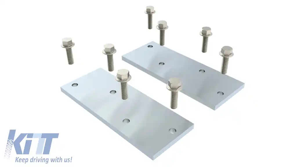 Kit Spacer Borla potrivit pentru Chevrolet Camaro Convertible 6.2 V8 2010-2013