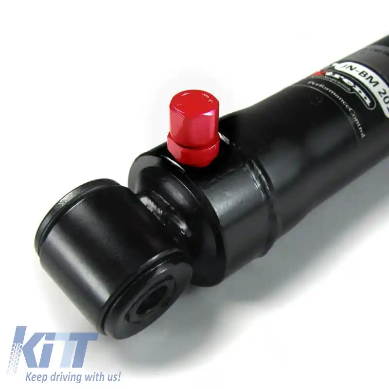 Kituri de coilover ajustabile în duritate și înălțime NJT EXtreme potrivite pentru BMW E46 98-05 4/6 cilindri-image-6325396