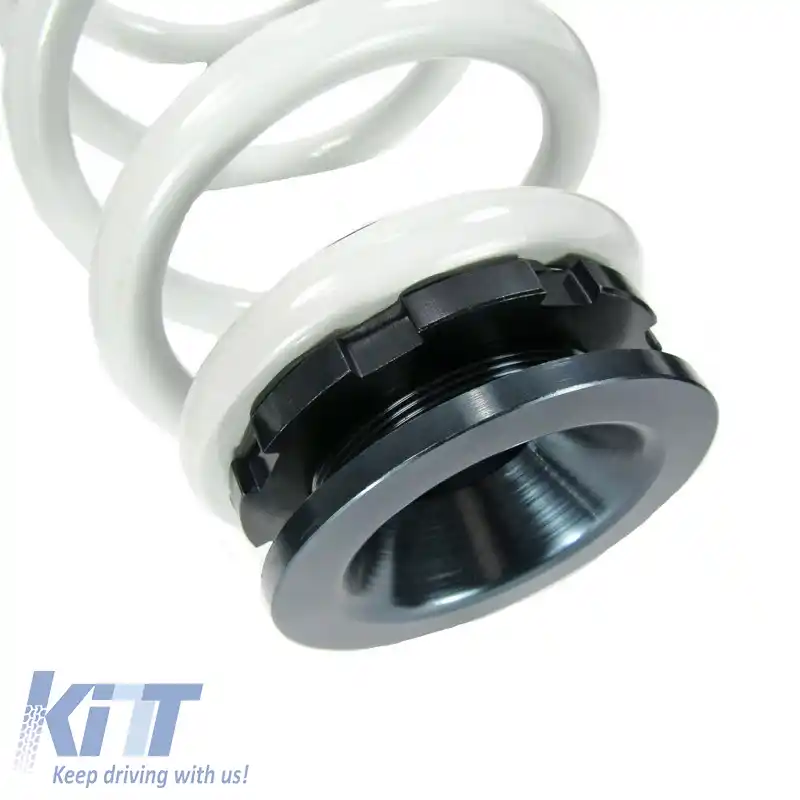 Kituri de coilover ajustabile în duritate și înălțime NJT EXtreme potrivite pentru VW Golf 5, 6, Scirocco, Audi A3 8P, Seat Leon 1P, Skoda Octavia 1Z-image-6325400