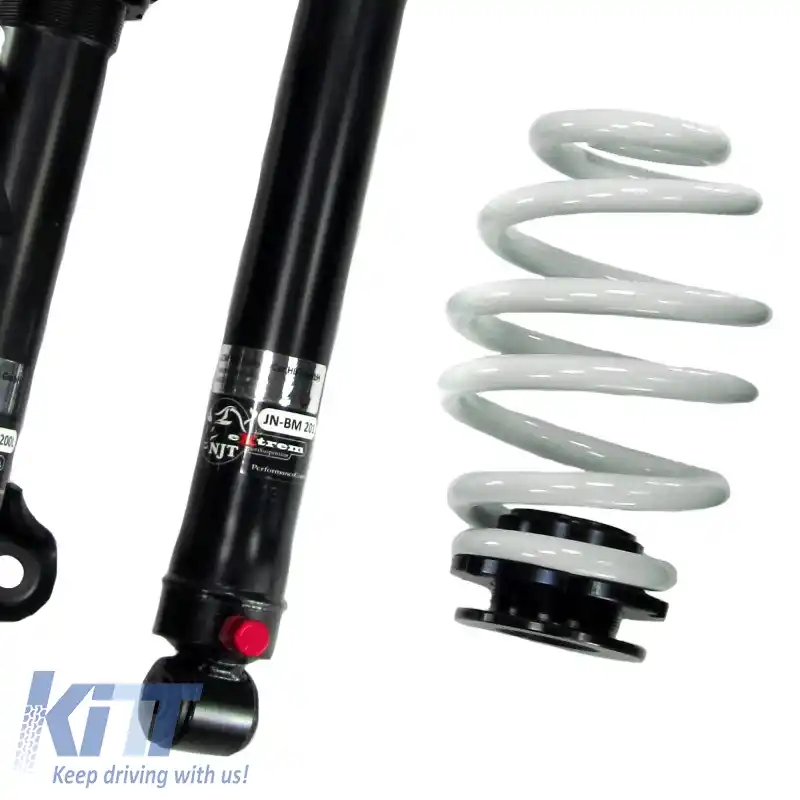 Kituri de coilover ajustabile în duritate și înălțime NJT EXtreme potrivite pentru BMW 3 E36 90-99 4/6 cilindri, exceptând M3-image-6325516