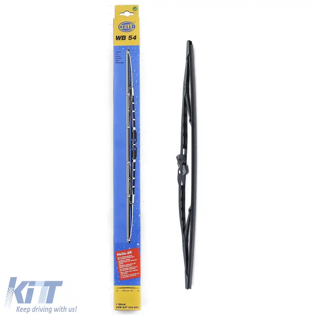 image-15-Lame de ștergător Hella WB54 potrivită pentru Citroen Fiat Mazda Opel Renault Seat VW Scirocco