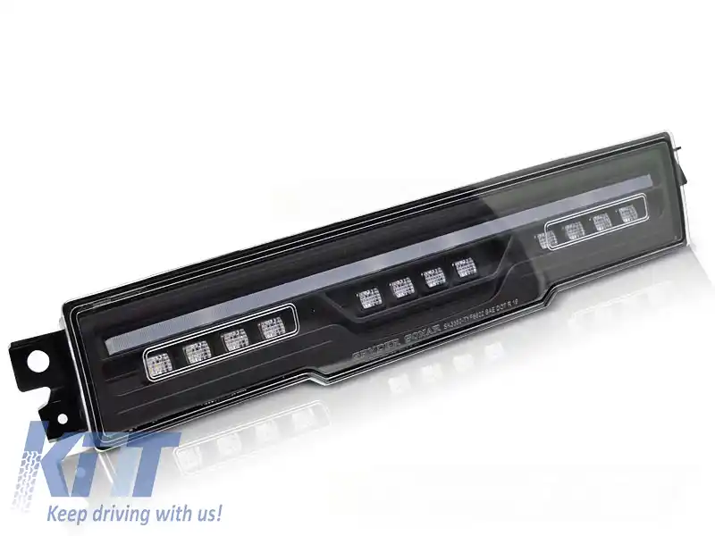 LAMPĂ DE BARA LED NEAGRĂ potrivită pentru TOYOTA GR86 21-