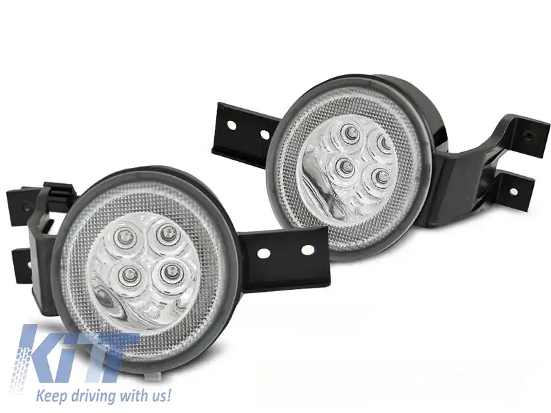 LAMPĂ DIRECȚIONALĂ FRONTALĂ ALBĂ potrivită pentru MINI COOPER R50 R53 R52 01-06