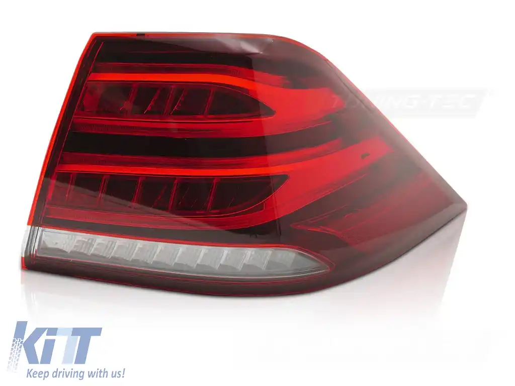 LAMPĂ ÎN SPATE LED ROȘIE ALBĂ PARTEA DREAPTĂ TYC potrivită pentru MERCEDES GLE W16 15-19
