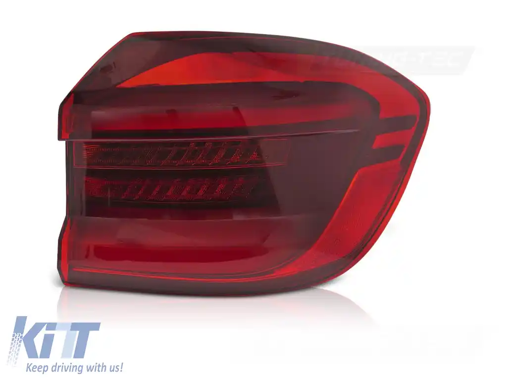 LAMPĂ ÎNDARE LED PARTEA DREAPTĂ TYC potrivită pentru BMW X3 G01 17-21
