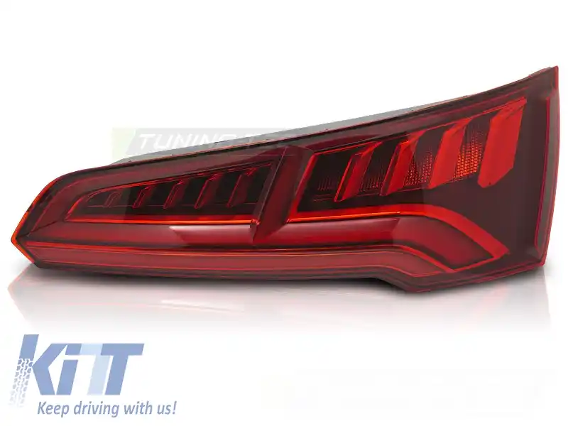 LAMPĂ SPATE LED PARTEA DREAPTĂ TYC potrivită pentru AUDI Q5 II 16-20
