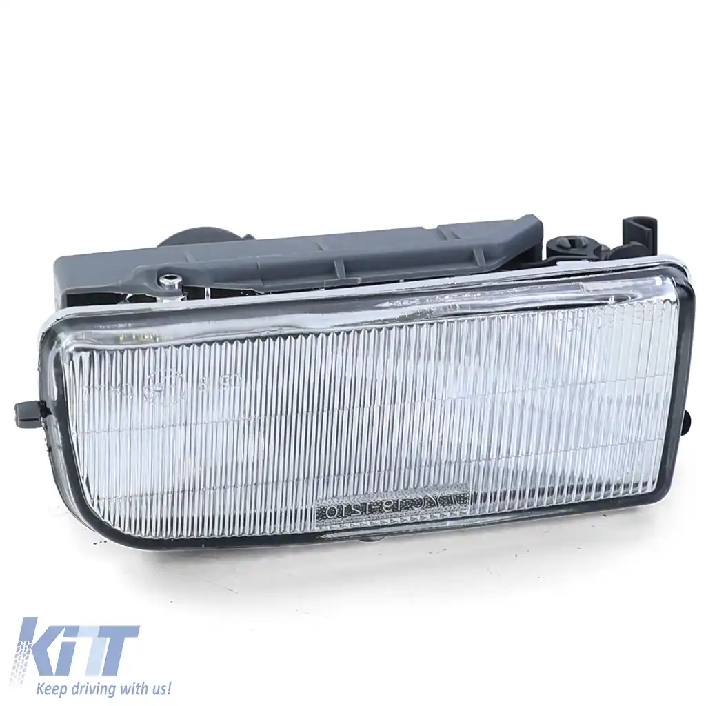 Lampa de ceață dreaptă cu cadru potrivit pentru BMW Seria 3 E36 1990-1999