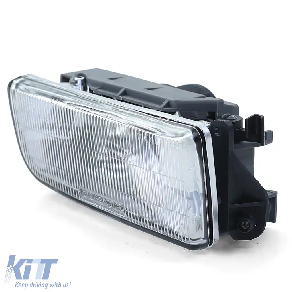 Lampa de ceață dreaptă cu cadru potrivit pentru BMW Seria 3 E36 1990-1999-image-6258078