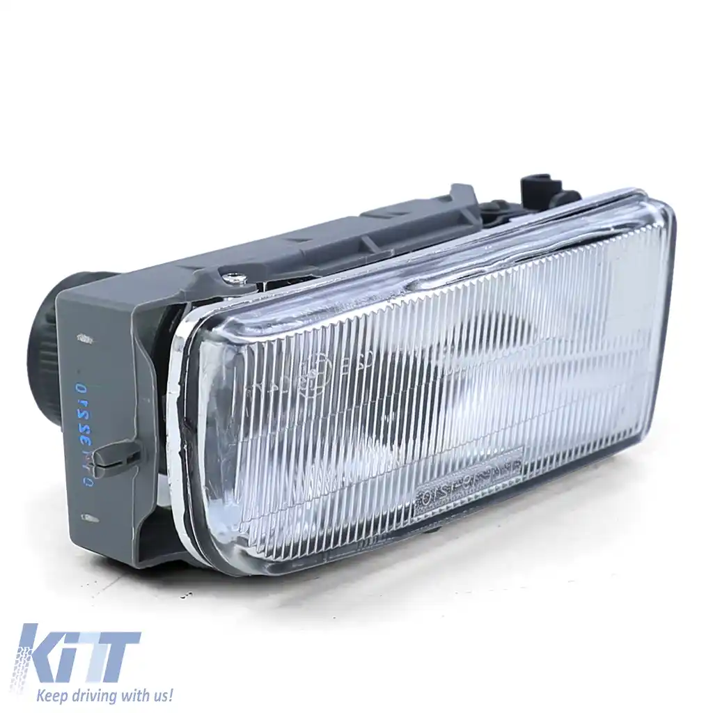 Lampa de ceață dreaptă cu cadru potrivit pentru BMW Seria 3 E36 1990-1999-image-6258079