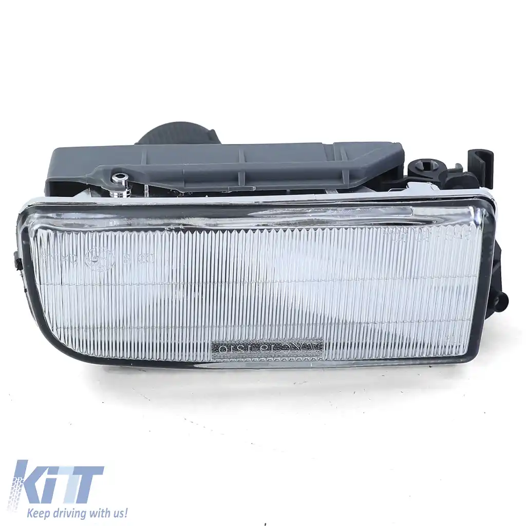 Lampa de ceață dreaptă cu cadru potrivit pentru BMW Seria 3 E36 1990-1999-image-6258080