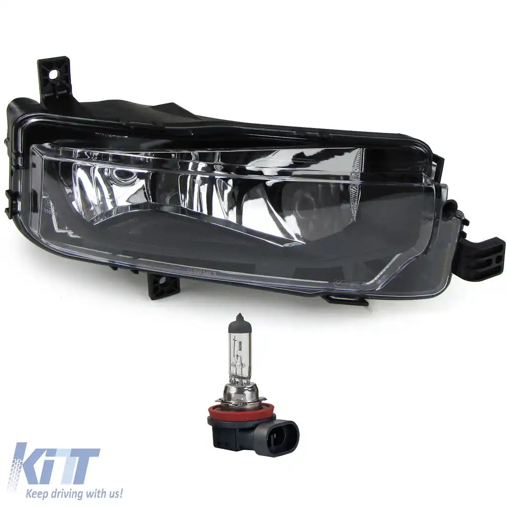 Lampa de ceață dreapta potrivită pentru VW T6 Bus Multivan Transporter din 2015