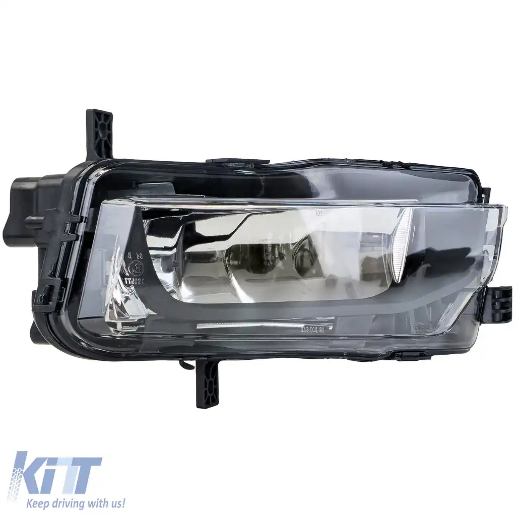 Lampa de ceață dreapta potrivită pentru VW T6 Bus Multivan Transporter din 2015-image-6197912