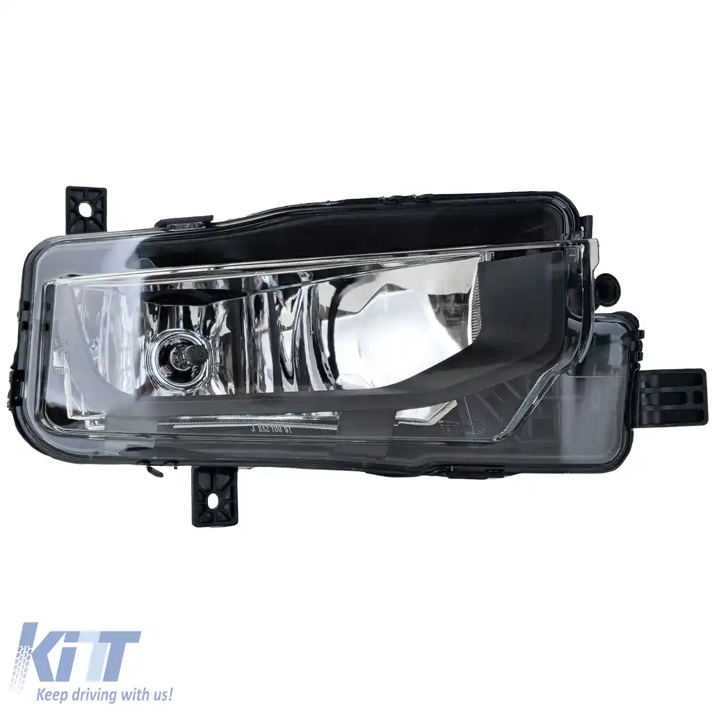 Lampa de ceață dreapta potrivită pentru VW T6 Bus Multivan Transporter din 2015-image-6197913