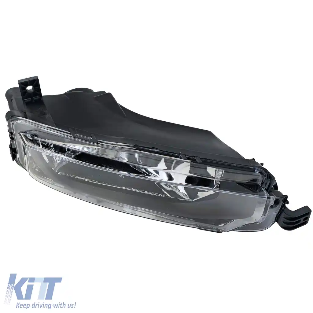 Lampa de ceață dreapta potrivită pentru VW T6 Bus Multivan Transporter din 2015-image-6197914