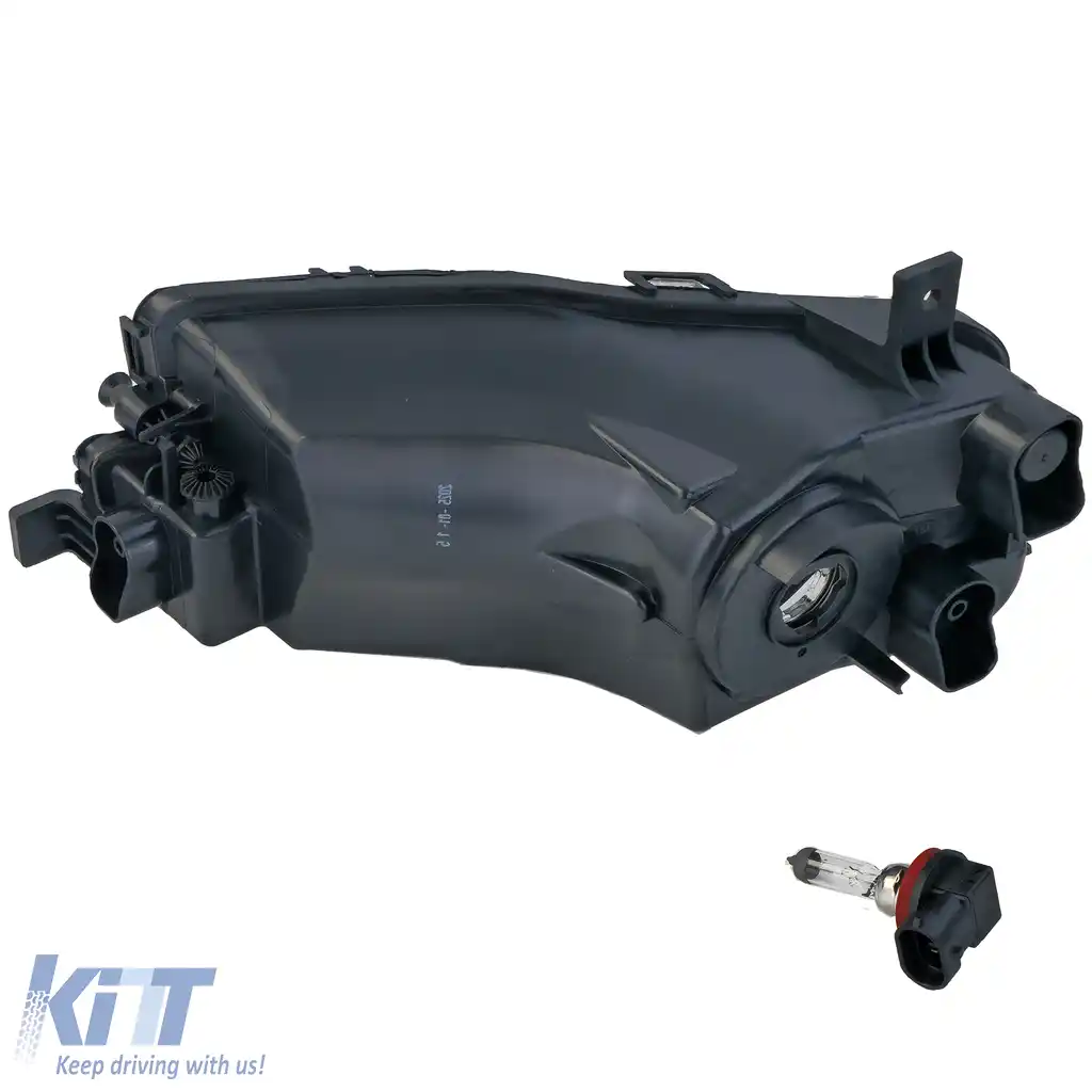 Lampa de ceață dreapta potrivită pentru VW T6 Bus Multivan Transporter din 2015-image-6197915