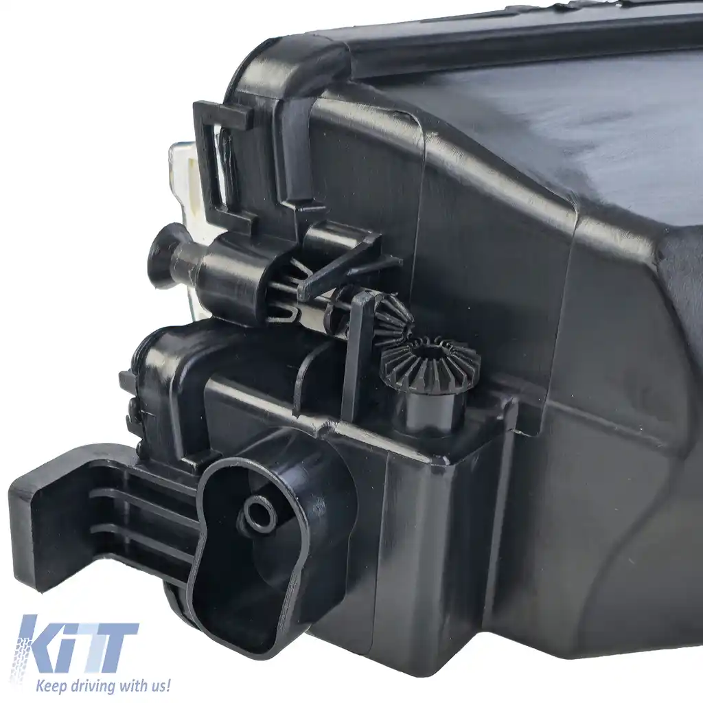 Lampa de ceață dreapta potrivită pentru VW T6 Bus Multivan Transporter din 2015-image-6197917