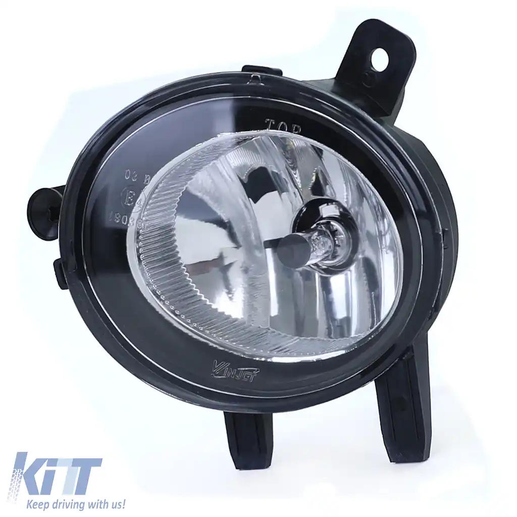 Lampa de ceață H8 stânga potrivită pentru BMW F20 F21 Seria 3 F30 F31 F34 Seria 4 F32 F33-image-6195968