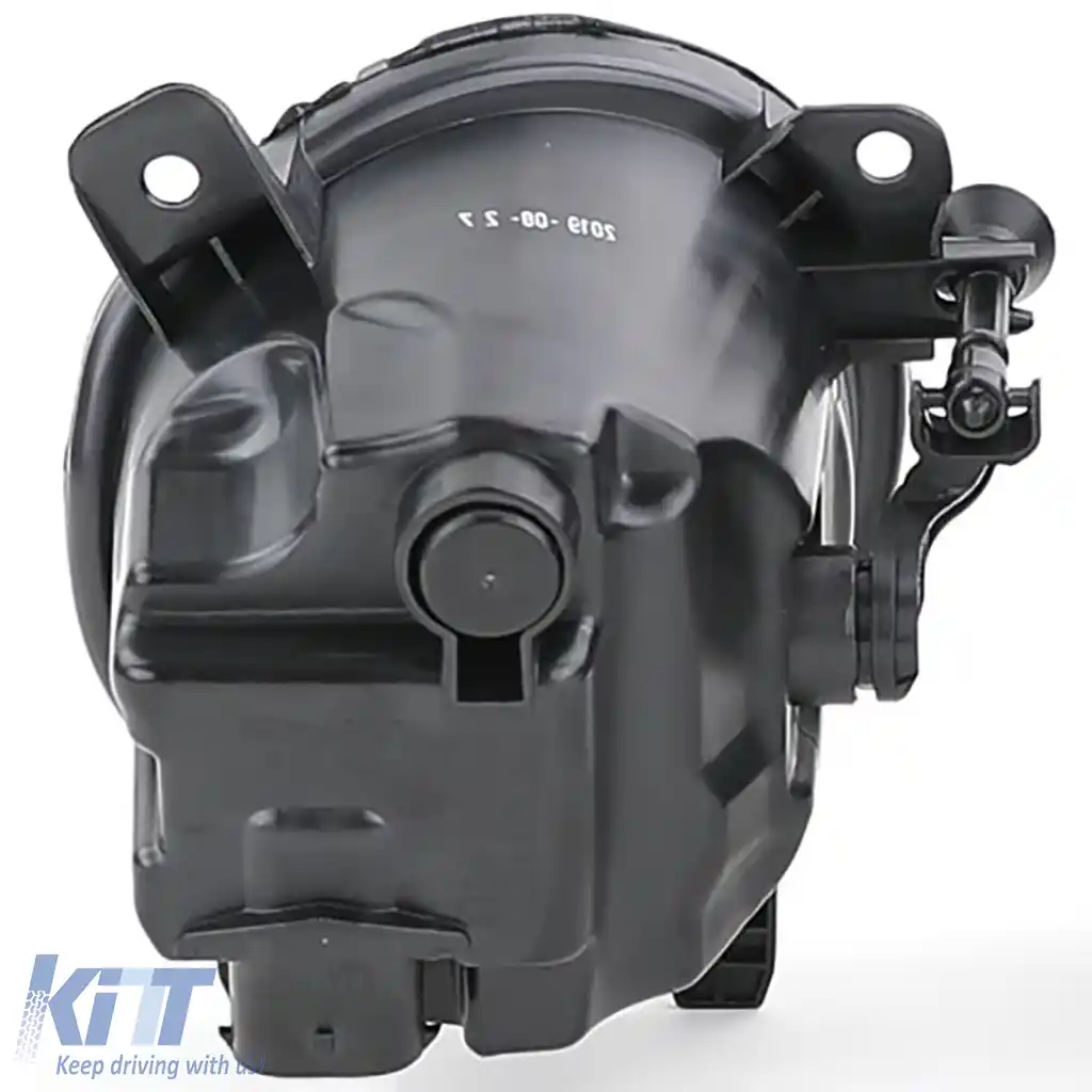 Lampa de ceață LED stânga potrivită pentru BMW F20 F21 Seria 3 F30 F31 F34 Seria 4 F32 F33 F36-image-6261386