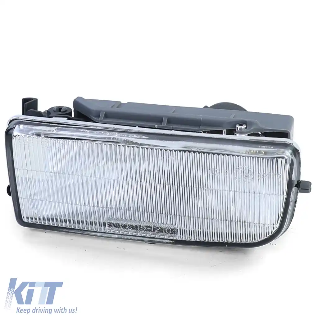 Lampa de ceață stângă cu cadru potrivit pentru BMW Seria 3 E36 1990-1999