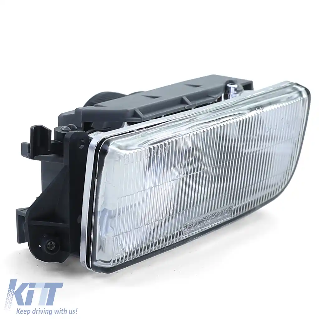 Lampa de ceață stângă cu cadru potrivit pentru BMW Seria 3 E36 1990-1999-image-6211276