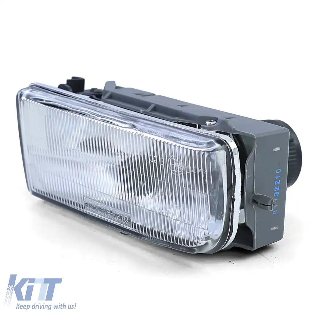 Lampa de ceață stângă cu cadru potrivit pentru BMW Seria 3 E36 1990-1999-image-6211277