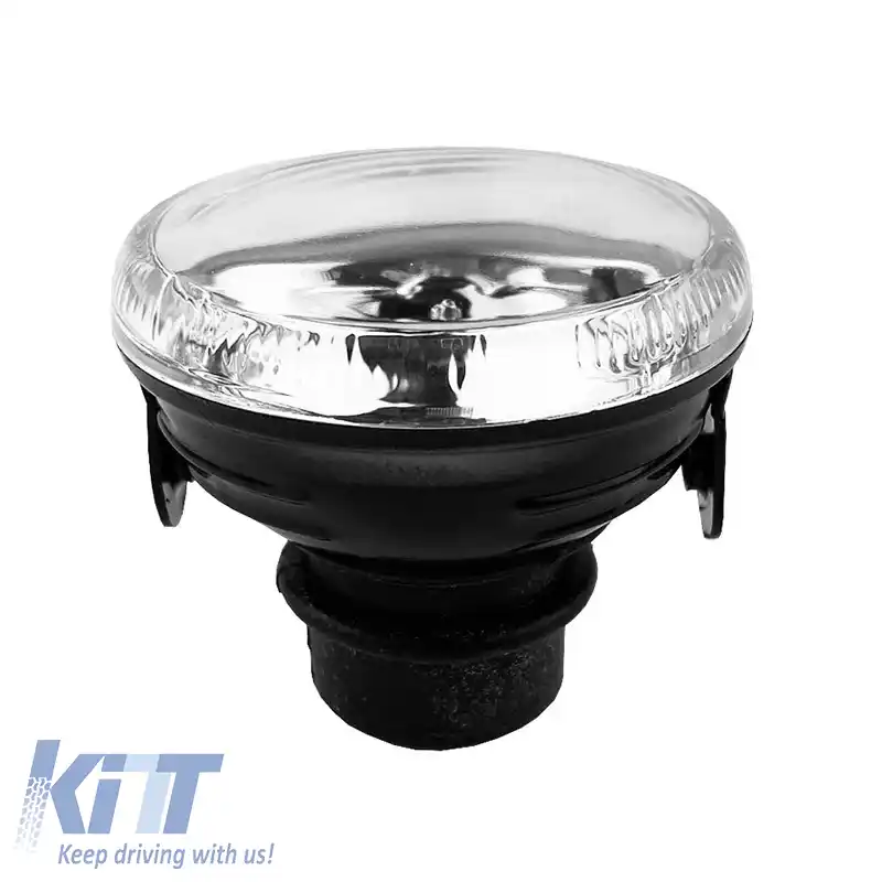 Lampa de ceață universală Ø 6cm H3 12 Volți 55 Watt Albă LΑ-V110 2 buc.-image-6306310