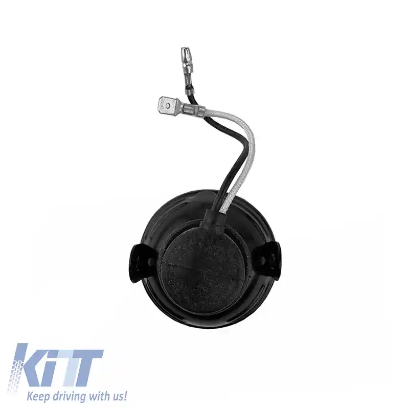 Lampa de ceață universală Ø 6cm H3 12 Volți 55 Watt Albă LΑ-V110 2 buc.-image-6306311