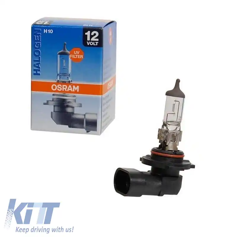 Lampa de far halogen H10 12V 42w Osram 9145 1 buc