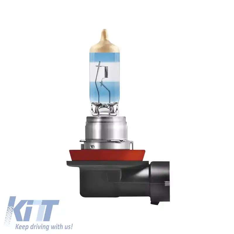 Lampa de far halogen H11 12V 55w Night Braker +220% Osram 64211NB220 1buc-image-6319047