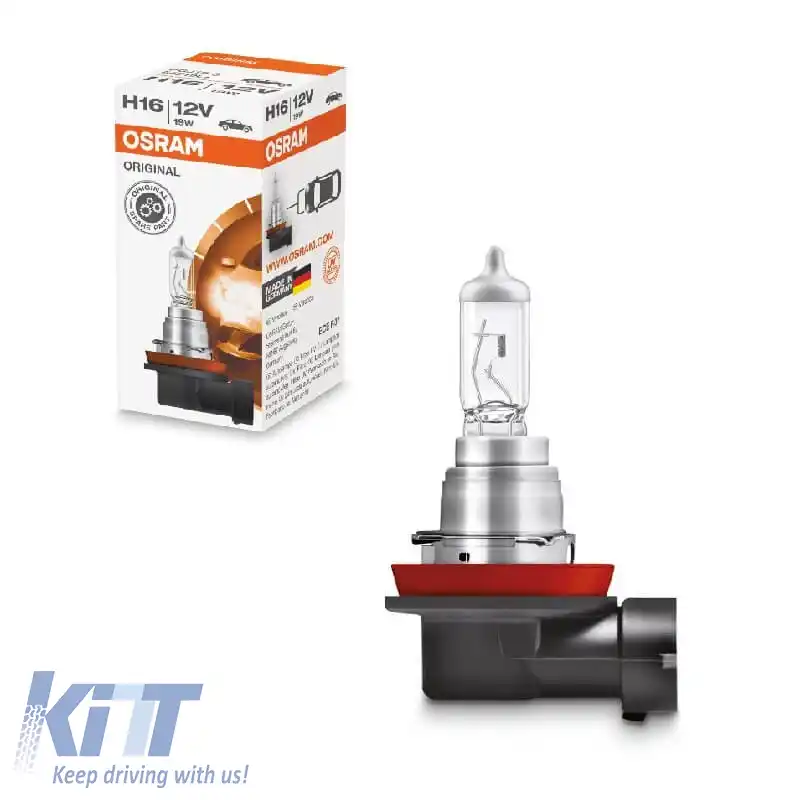 Lampa de far halogen H16 12V 19w Osram 64219L 1buc