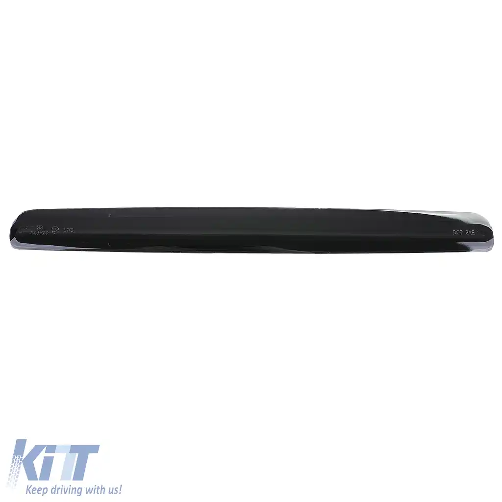 Lampa de frână 3 LED Fum Negru potrivită pentru VW T5 03-15 cu hayon-image-6200639