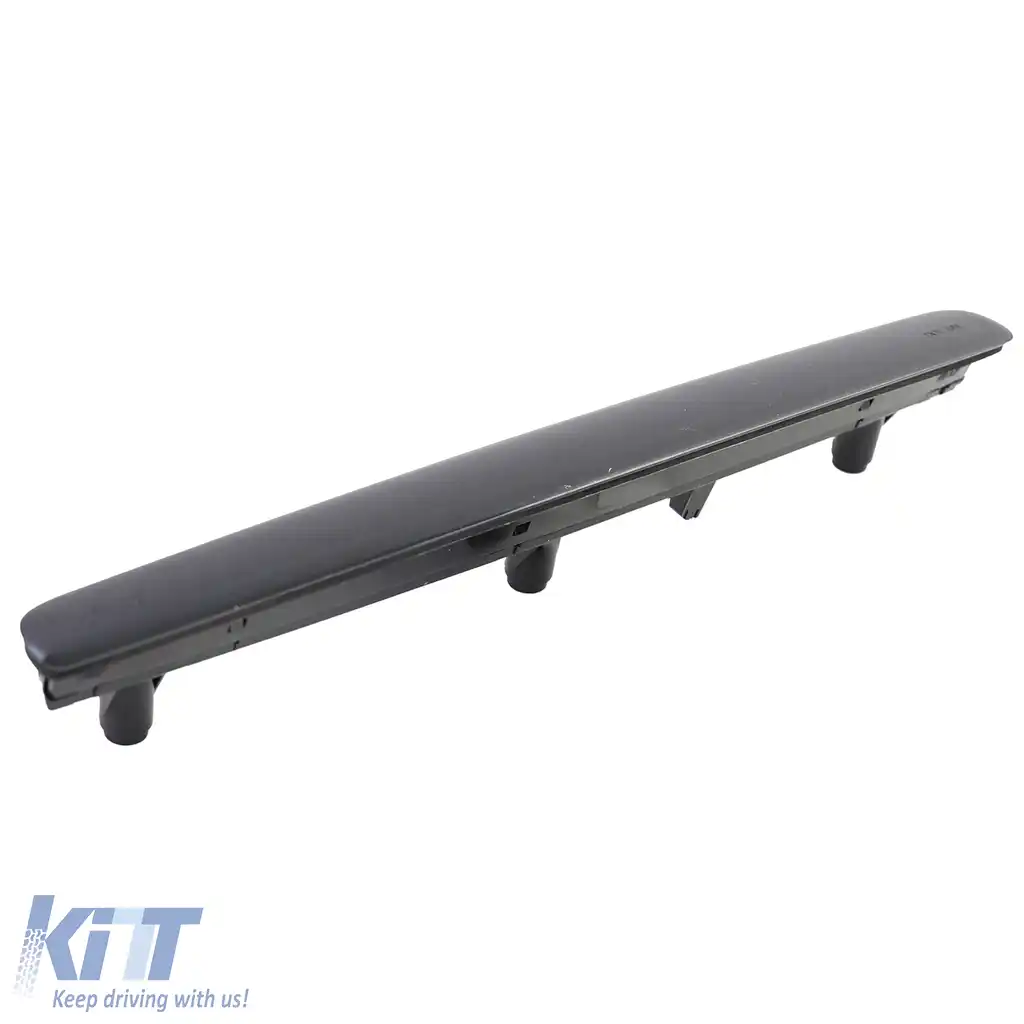 Lampa de frână 3 LED Fum Negru potrivită pentru VW T5 03-15 cu hayon-image-6200644