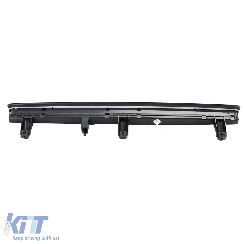 Lampa de frână 3 LED Fum Negru potrivită pentru VW T5 03-15 cu hayon-image-6200645