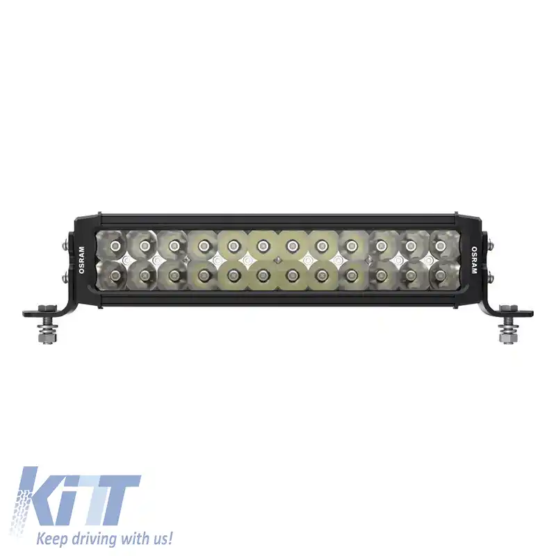 Lampa de lucru / Bară LED Osram VX250-CB 24 LED 12 / 24 Volți 36 Watt LEDDL117-CB-image-6290251