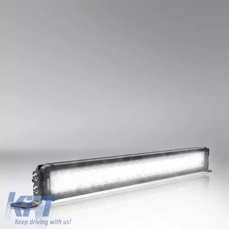 Lampa de lucru / Bară LED Osram VX500-CB 48 Led 12 / 24 Volți 72 Watt LEDDL118-CB-image-6290260