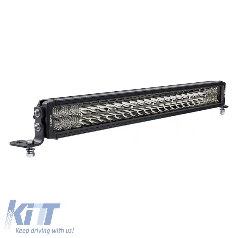 Lampa de lucru / Bară LED Osram VX500-CB 48 Led 12 / 24 Volți 72 Watt LEDDL118-CB-image-6290261