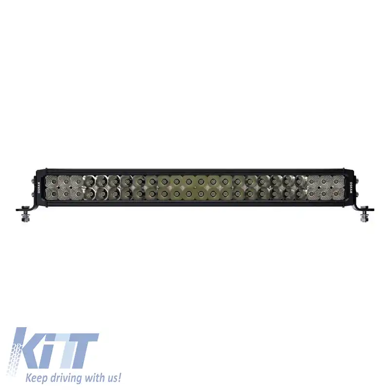 Lampa de lucru / Bară LED Osram VX500-CB 48 Led 12 / 24 Volți 72 Watt LEDDL118-CB-image-6290263