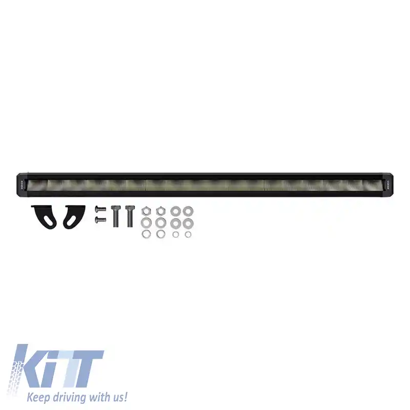 Lampa de lucru / Bară LED Osram VX500-SP 18 Led 12 / 24 Volți 54 Watt LEDDL116-SP-image-6290258
