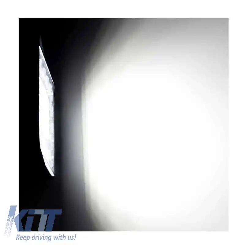 Lampa de lucru Mini 28 LED 9-40 Volți 90W 9000lm 6000k LEDBAR-004 1 buc-image-6317839