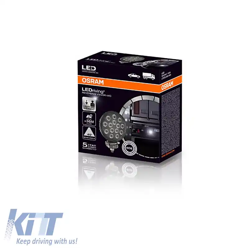 Lampa de lucru Osram Reversing VX120R-WD 14 Led 12 / 24 Volți 15W LEDDL108-WD-image-6290245
